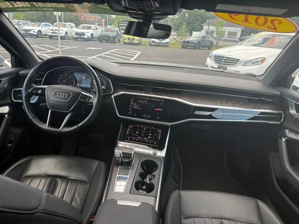 2019 Audi C8 A6 - Image 18 of 20