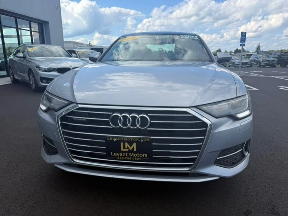 2019 Audi C8 A6 - Image 17 of 20