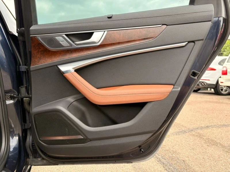 2019 Audi C8 A6 - Image 8 of 19