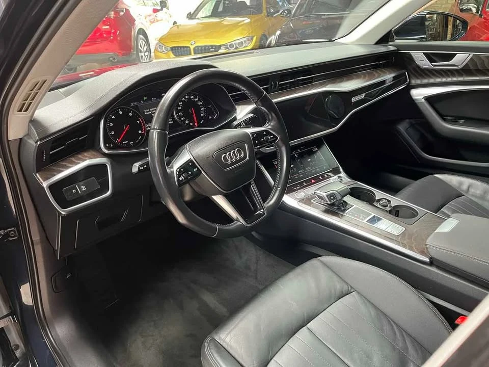 2019 Audi C8 A6 - Image 11 of 20