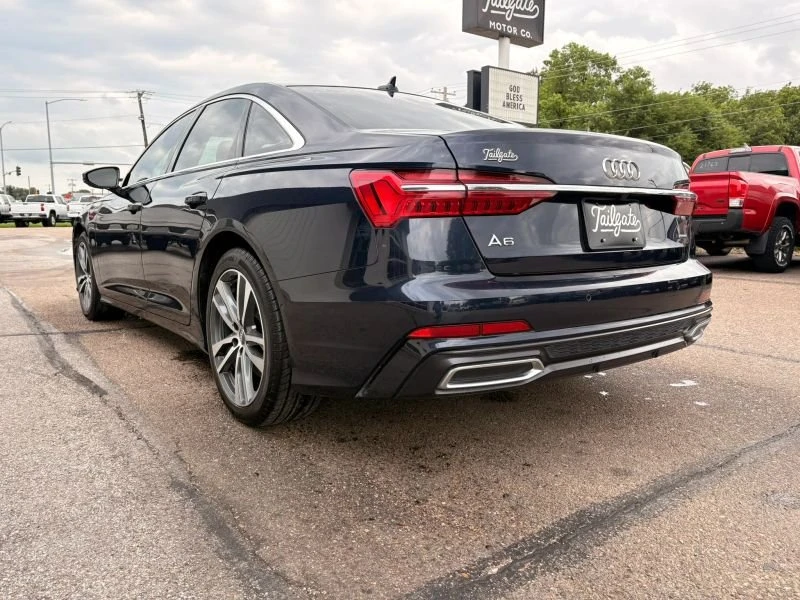 2019 Audi C8 A6 - Image 4 of 19