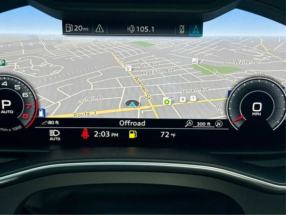 2019 Audi C8 A6 - Image 15 of 20