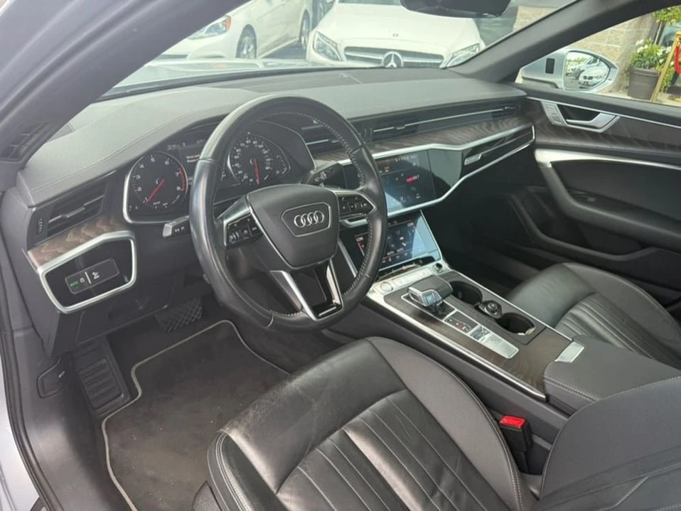 2019 Audi C8 A6 - Image 15 of 20