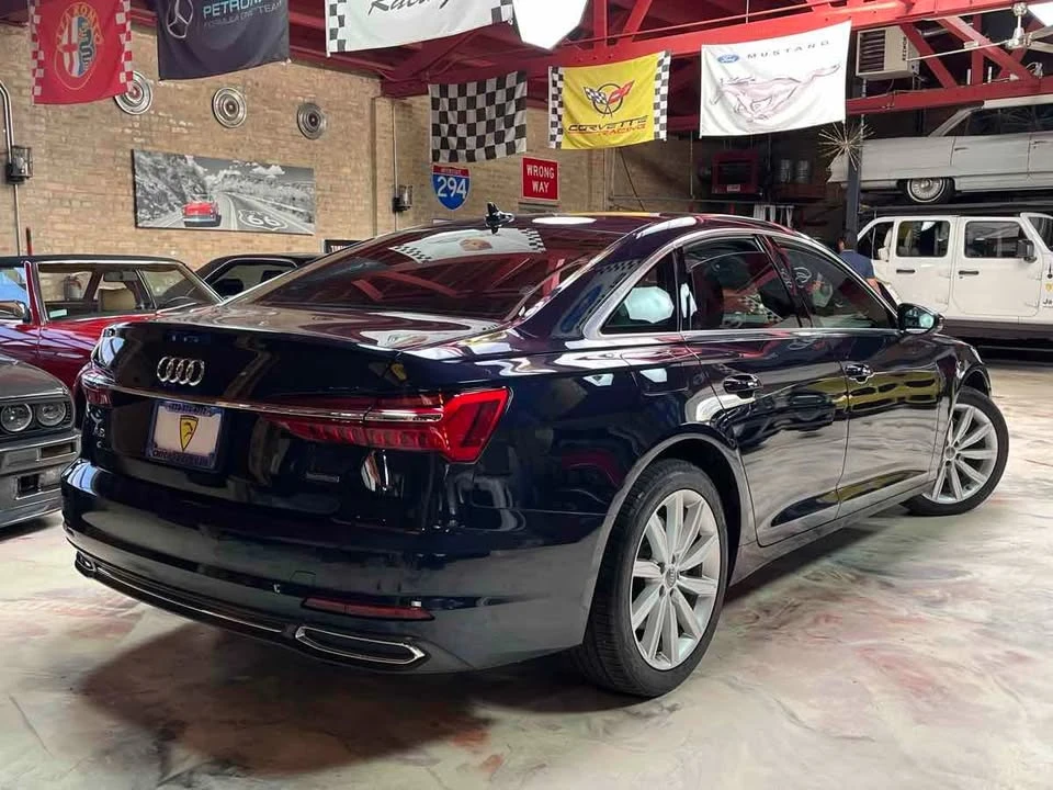 2019 Audi C8 A6 - Image 2 of 20