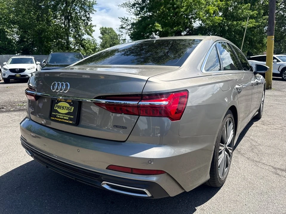 2019 Audi C8 A6 - Image 5 of 20