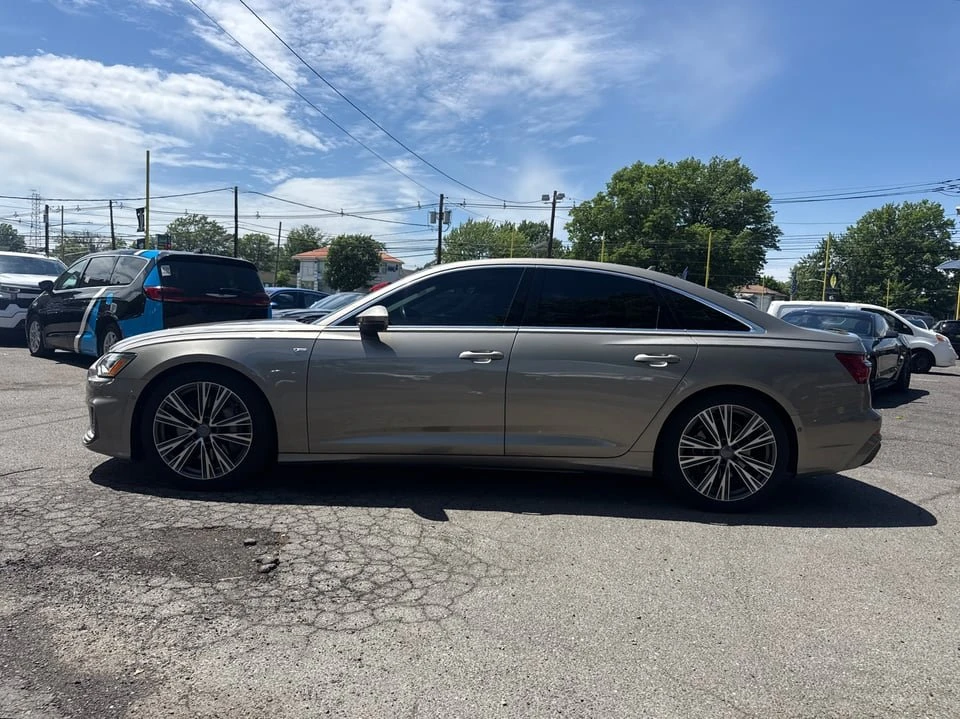 2019 Audi C8 A6 - Image 8 of 20