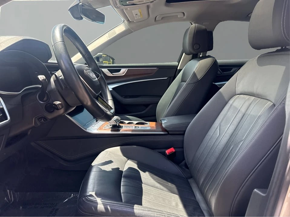 2019 Audi C8 A6 - Image 9 of 20