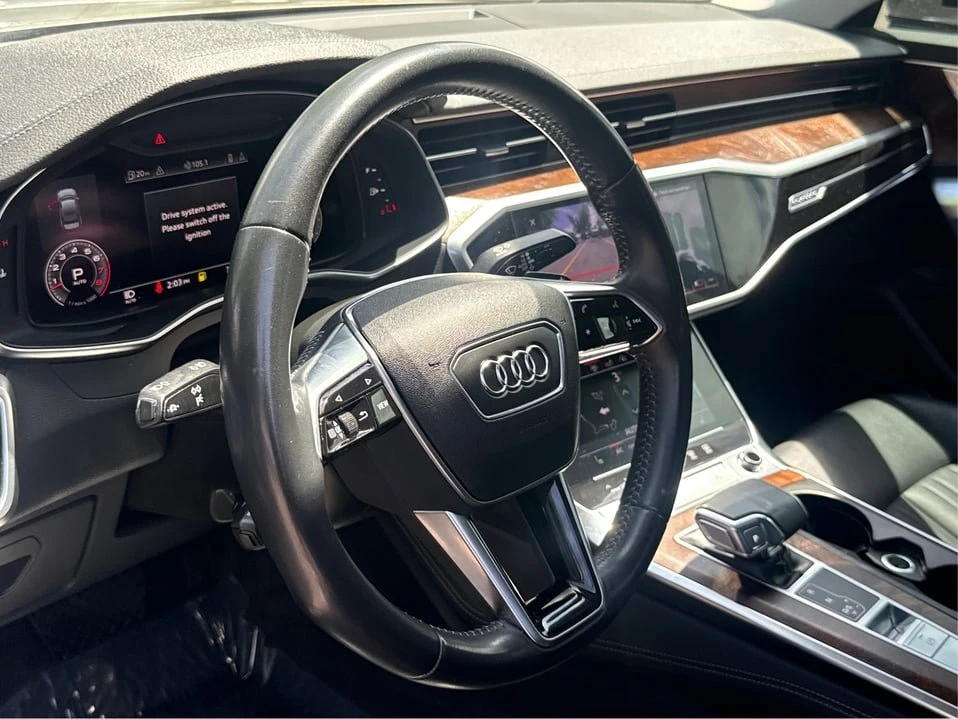 2019 Audi C8 A6 - Image 16 of 20