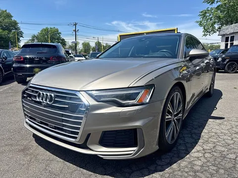 2019 Audi A6 55 TFSI Premium Plus Sedan