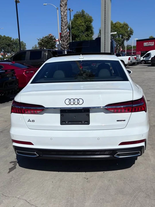 2019 Audi C8 A6 - Image 4 of 9