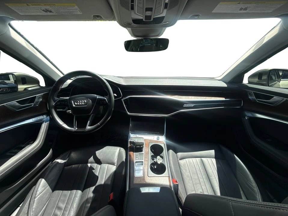 2019 Audi C8 A6 - Image 11 of 20
