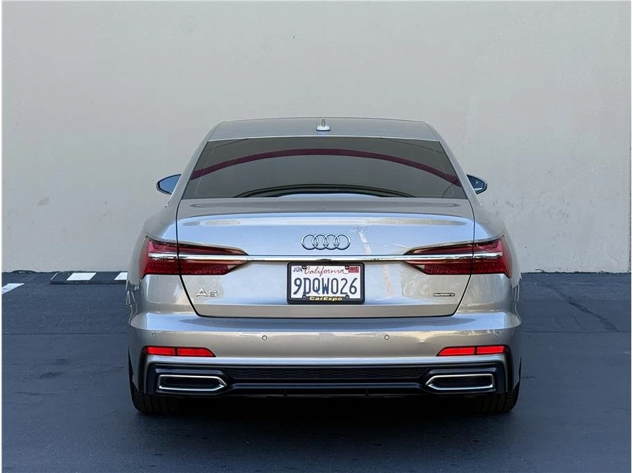 2019 Audi C8 A6 - Image 5 of 20