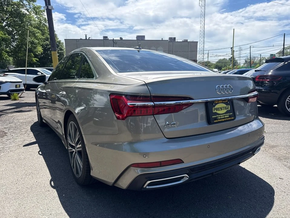 2019 Audi C8 A6 - Image 7 of 20