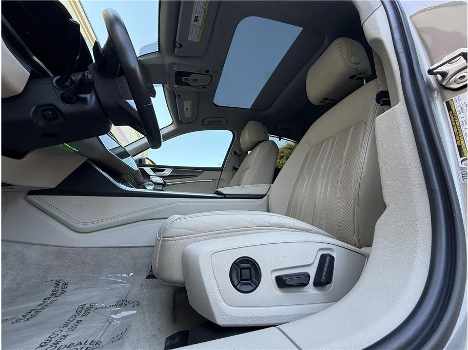 2019 Audi C8 A6 - Image 16 of 20