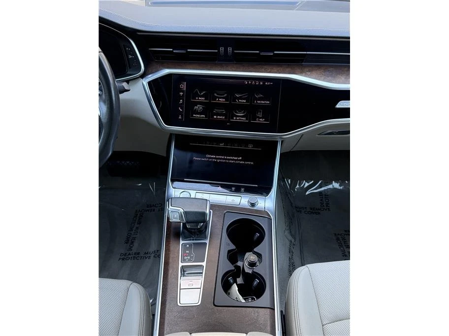 2019 Audi C8 A6 - Image 11 of 20