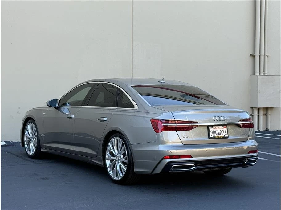 2019 Audi C8 A6 - Image 4 of 20