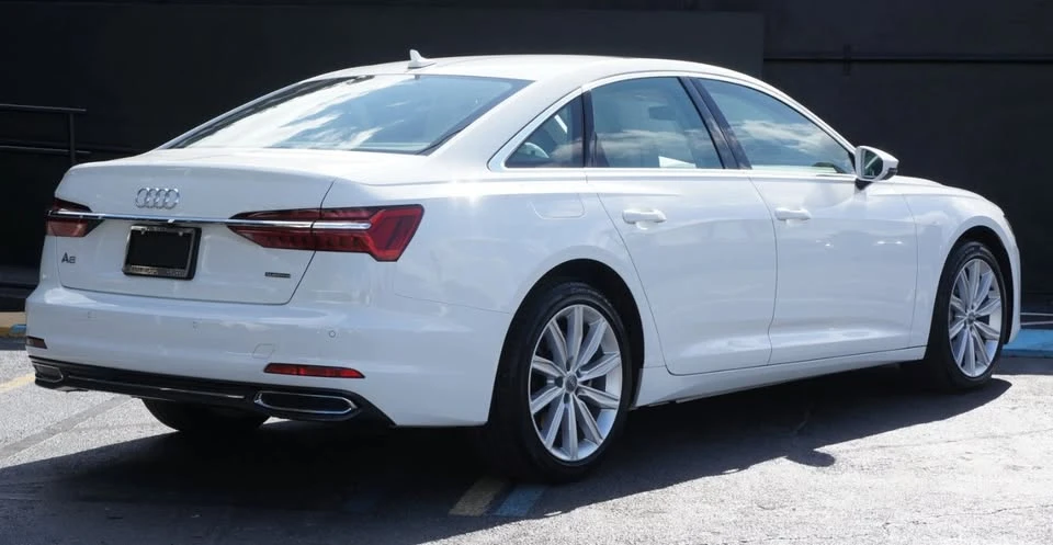 2019 Audi C8 A6 - Image 4 of 9