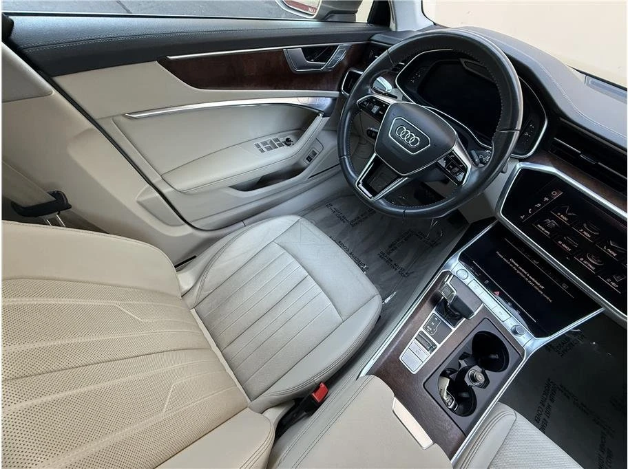 2019 Audi C8 A6 - Image 10 of 20
