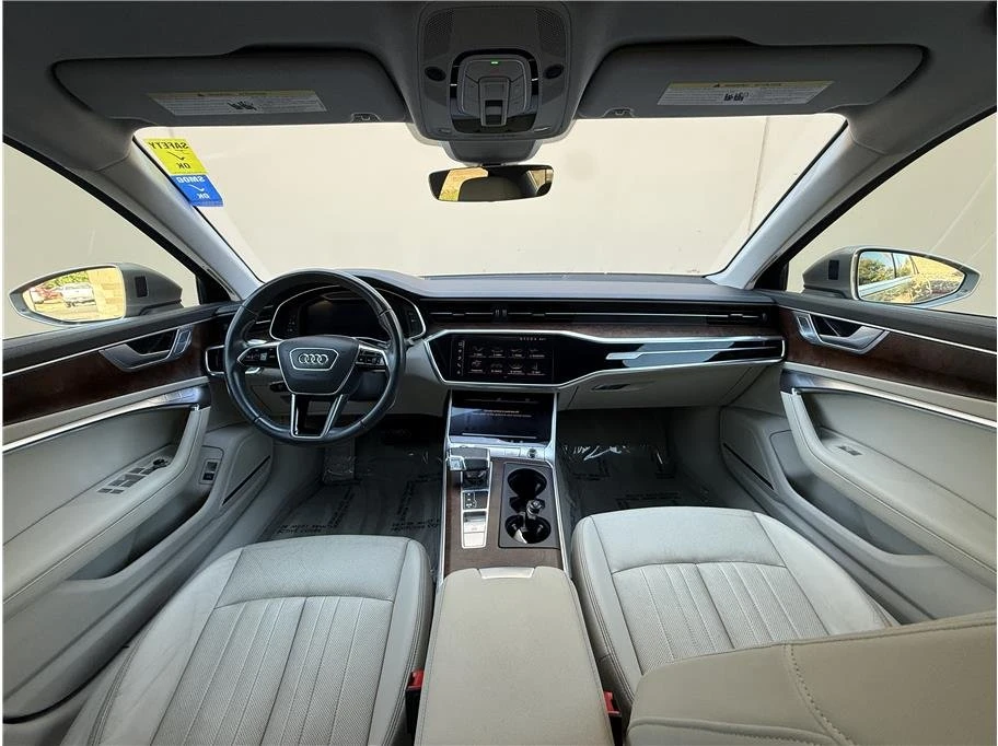 2019 Audi C8 A6 - Image 20 of 20