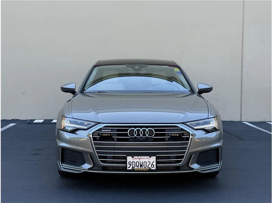 2019 Audi C8 A6 - Image 2 of 20