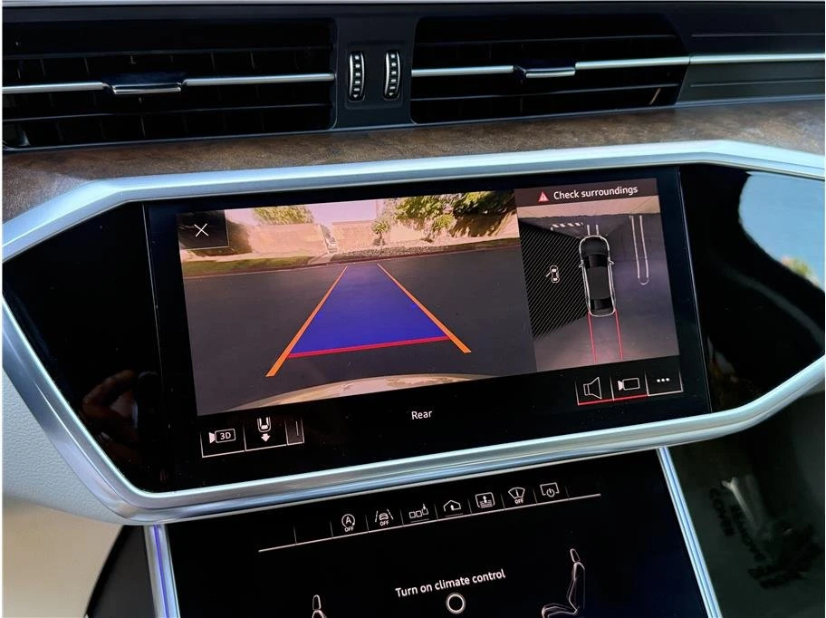 2019 Audi C8 A6 - Image 15 of 20