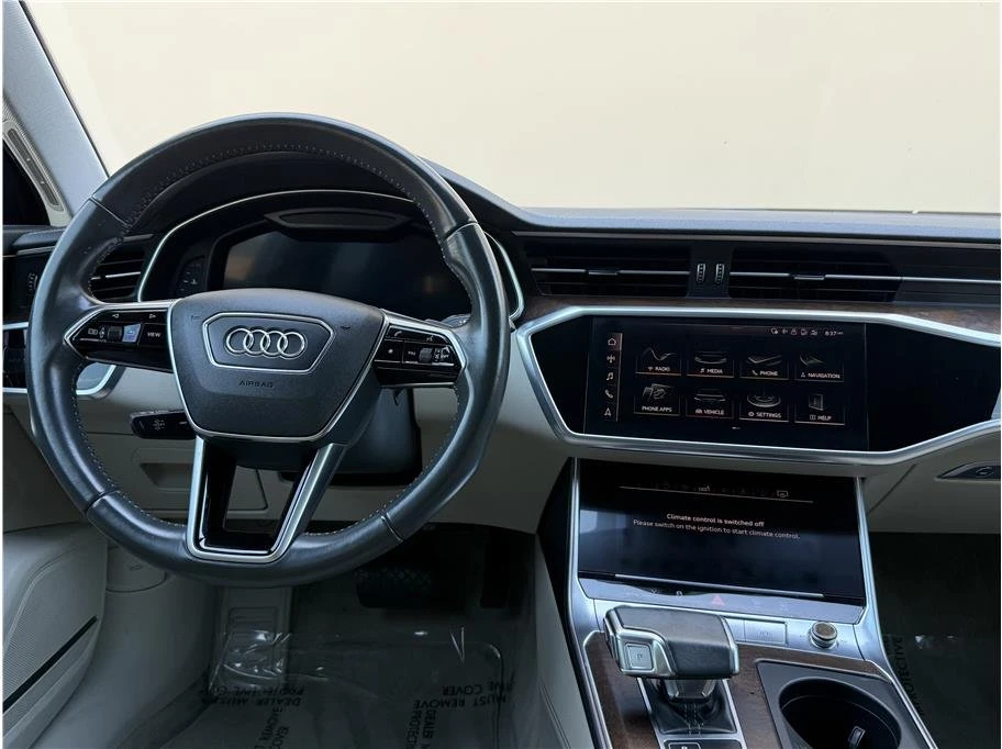 2019 Audi C8 A6 - Image 19 of 20
