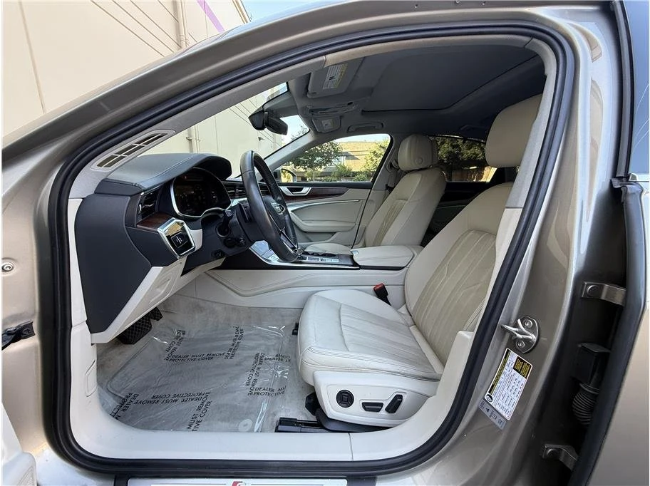 2019 Audi C8 A6 - Image 7 of 20