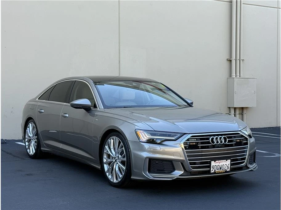 2019 Audi C8 A6 - Image 3 of 20