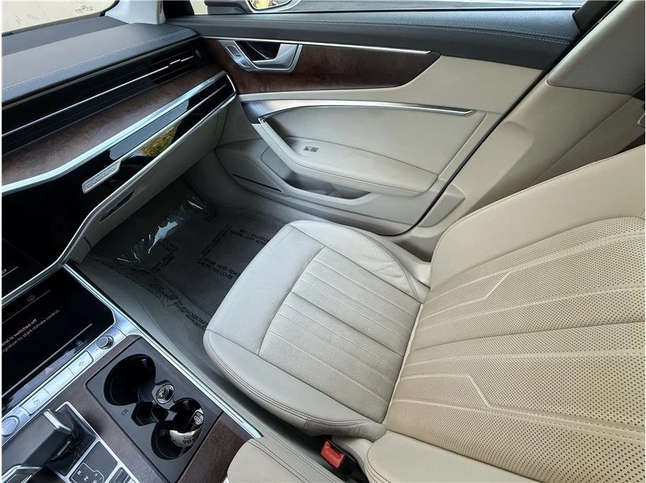 2019 Audi C8 A6 - Image 12 of 20