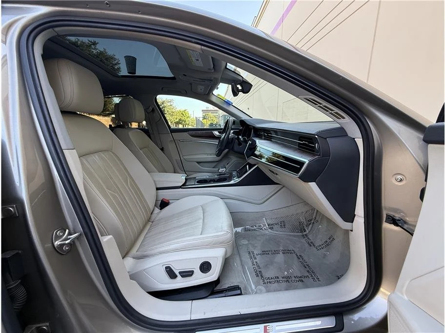 2019 Audi C8 A6 - Image 13 of 20