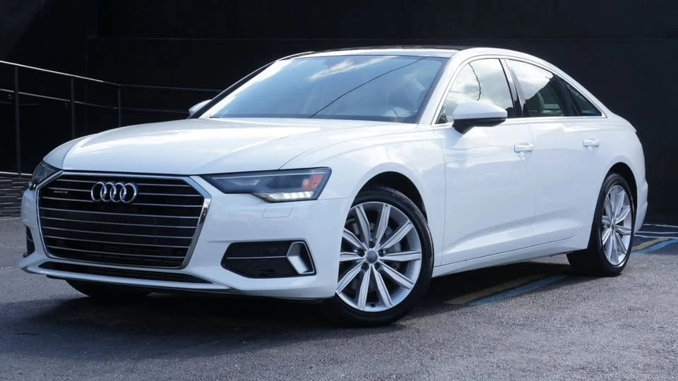 2019 Audi C8 A6 - Image 2 of 9