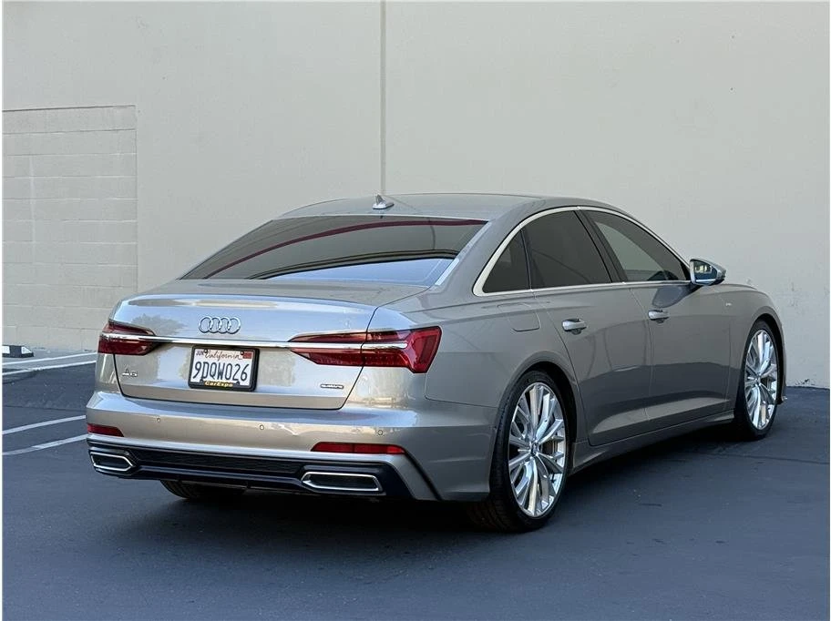 2019 Audi C8 A6 - Image 6 of 20
