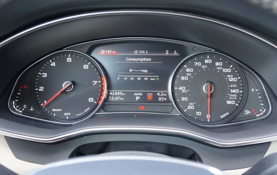 2019 Audi C8 A6 - Image 8 of 9