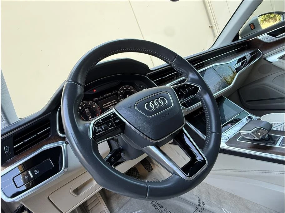 2019 Audi C8 A6 - Image 8 of 20