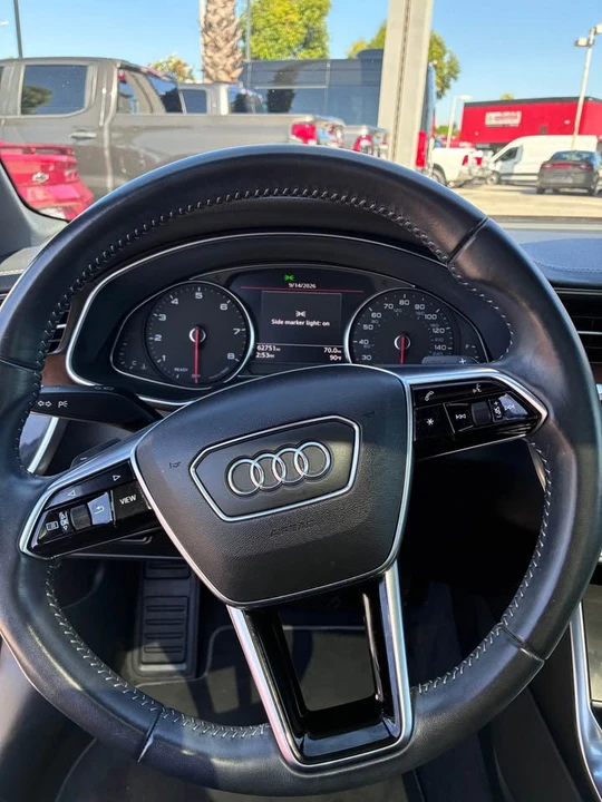 2019 Audi C8 A6 - Image 7 of 9