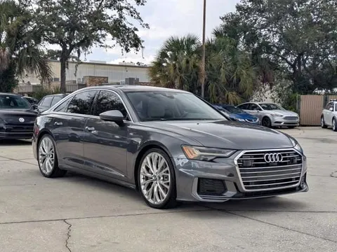 2019 Audi A6