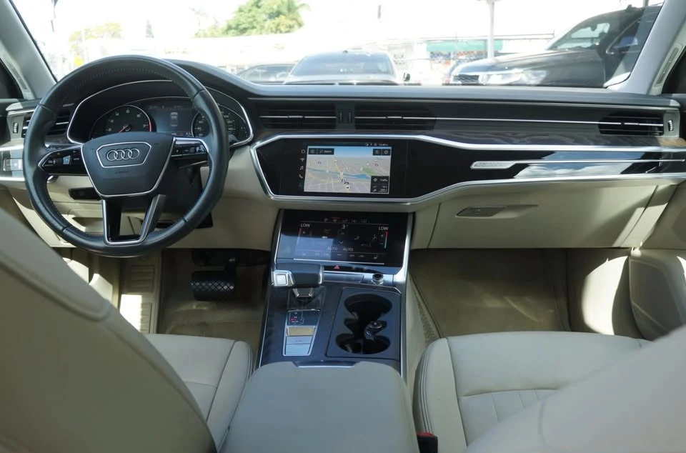 2019 Audi C8 A6 - Image 7 of 9