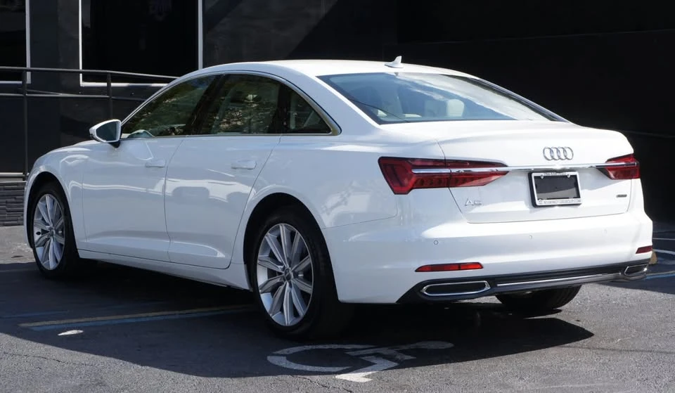 2019 Audi C8 A6 - Image 3 of 9