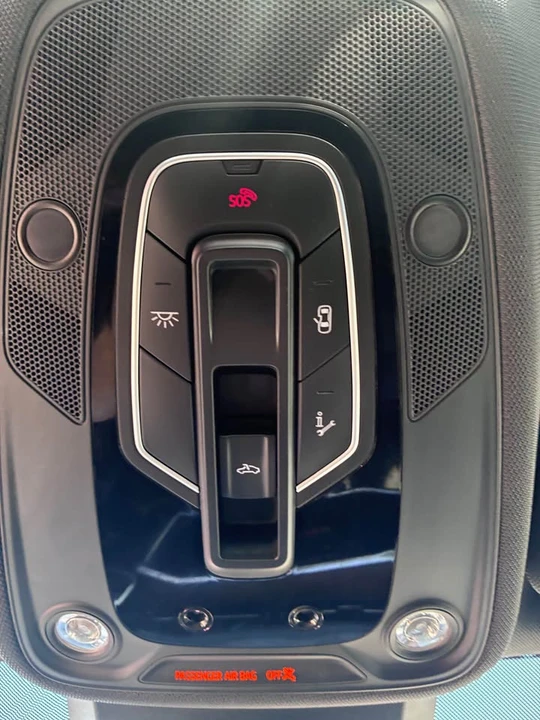 2019 Audi C8 A6 - Image 9 of 9