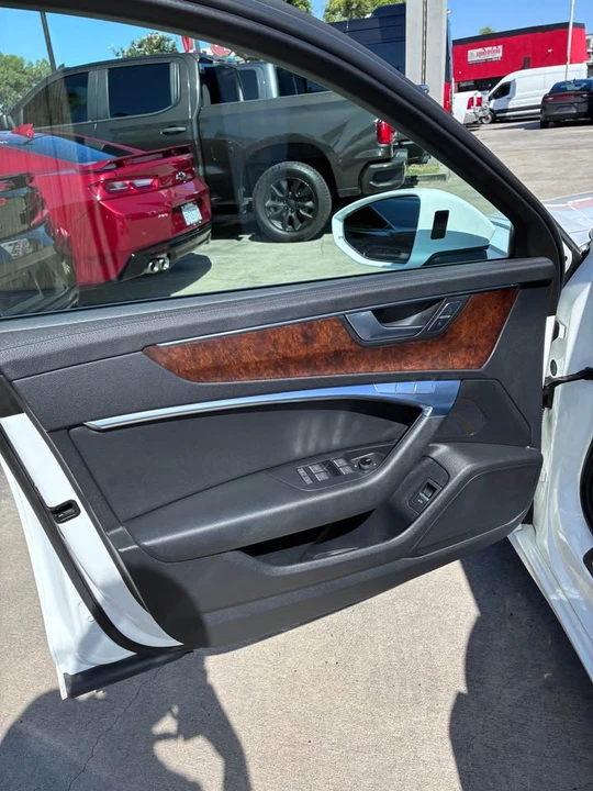 2019 Audi C8 A6 - Image 6 of 9