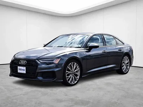 2019 Audi A6 Technik Quattro