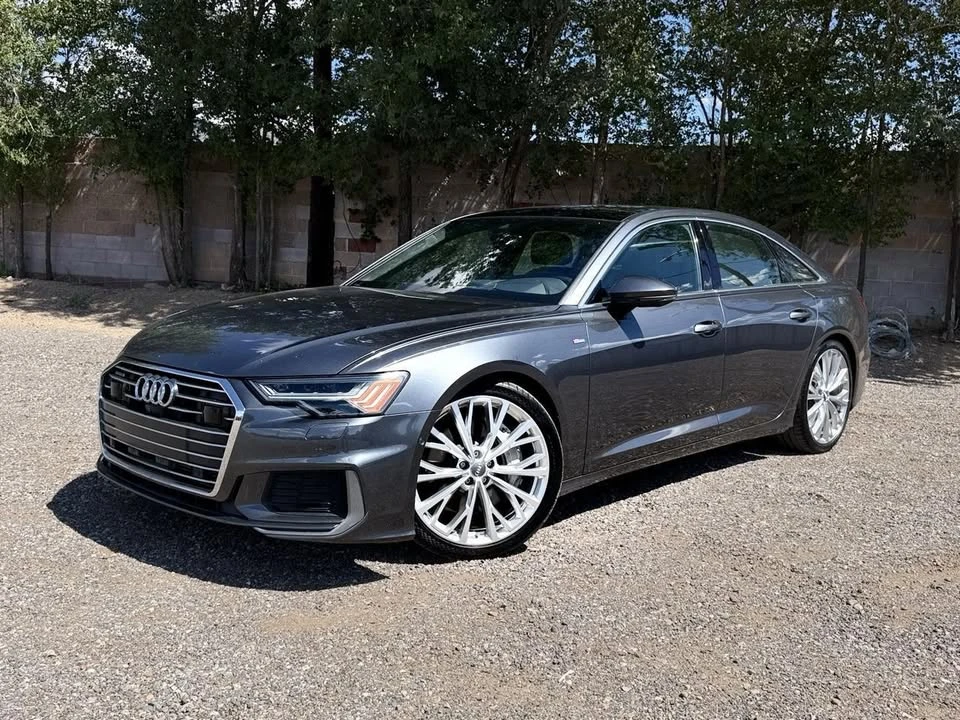2019 Audi C8 A6 - Image 2 of 14