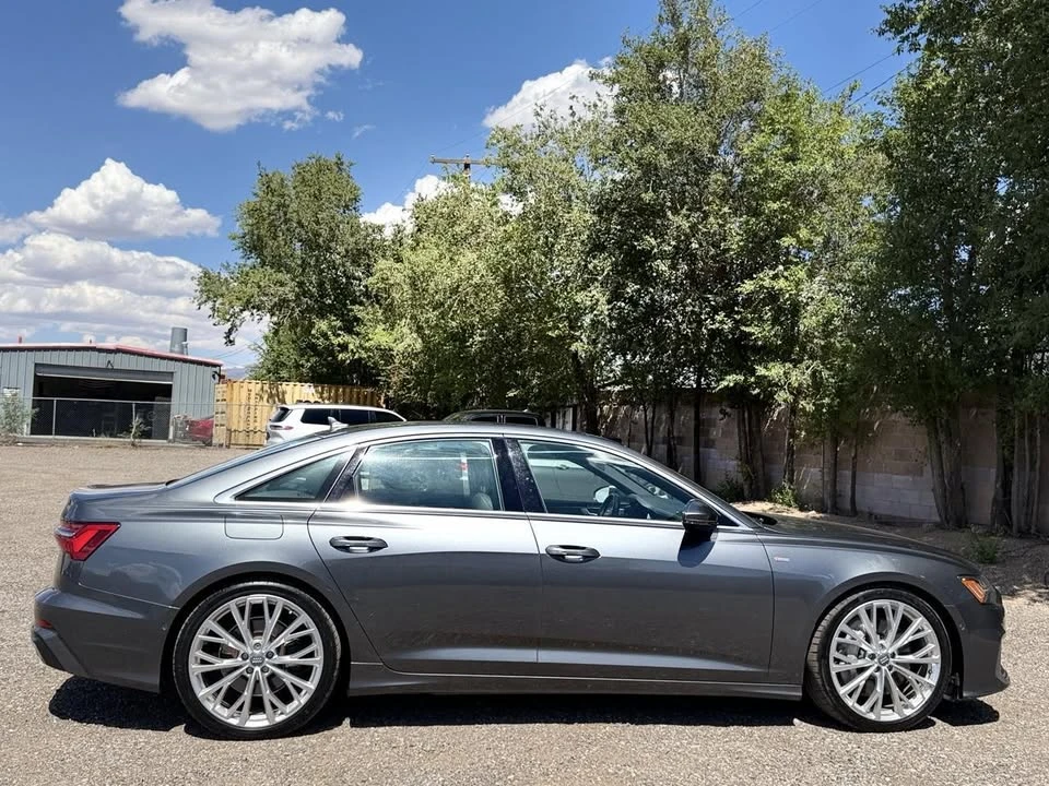 2019 Audi C8 A6 - Image 7 of 14