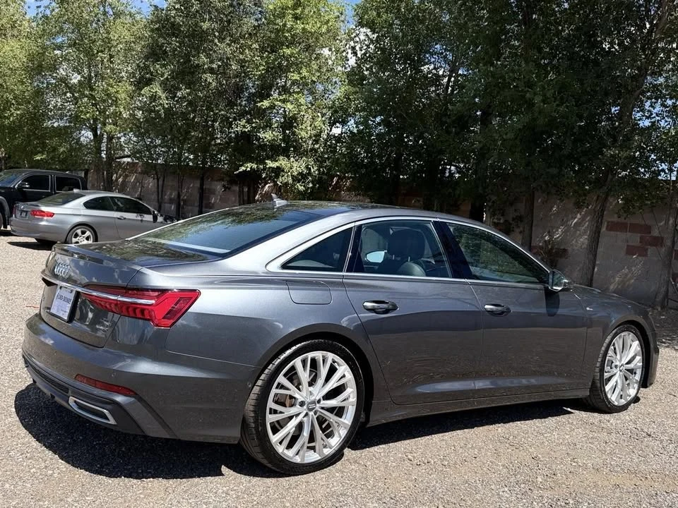 2019 Audi C8 A6 - Image 5 of 14