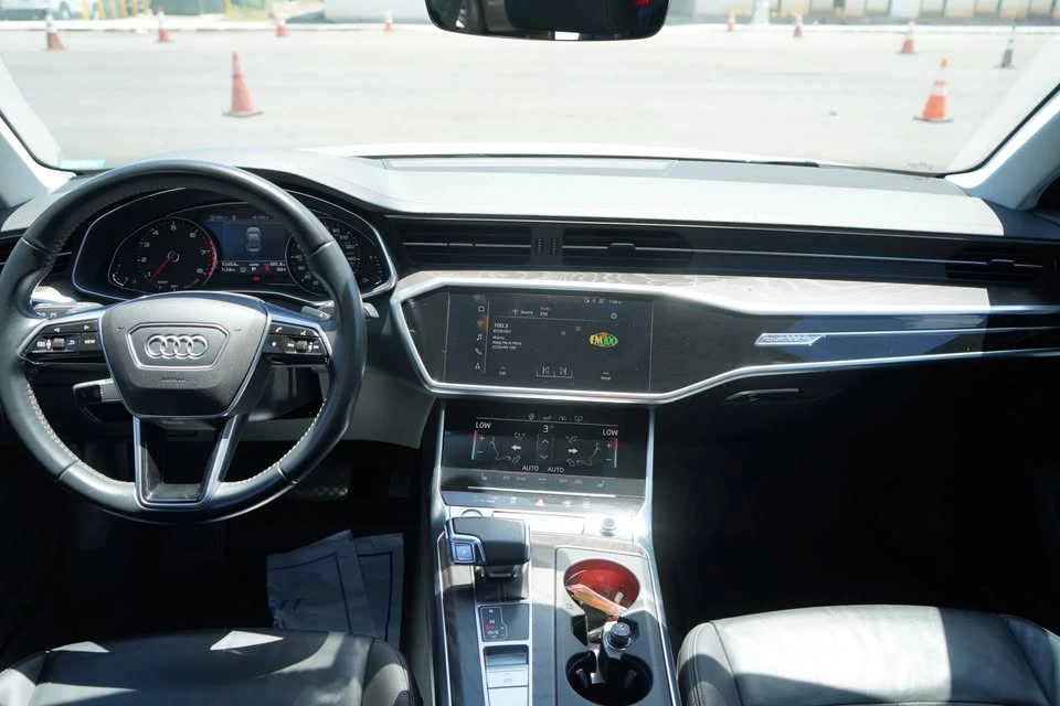 2019 Audi C8 A6 - Image 12 of 20