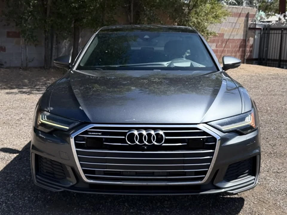2019 Audi C8 A6 - Image 3 of 14