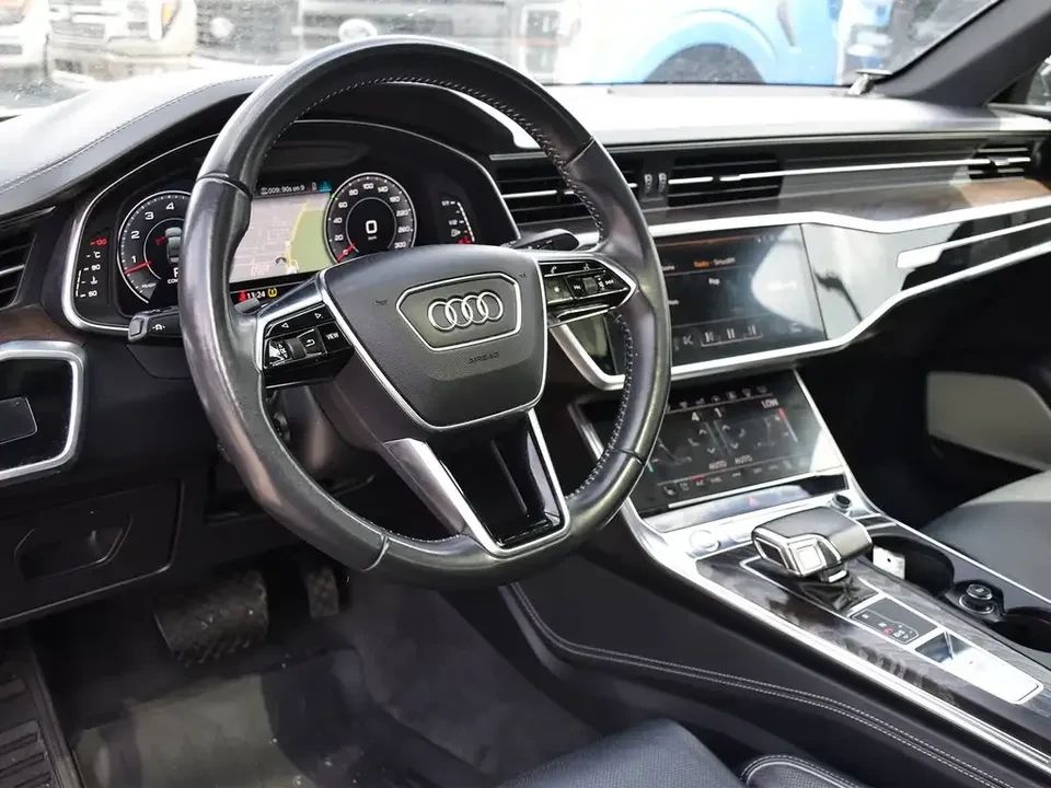 2019 Audi C8 A6 - Image 5 of 8