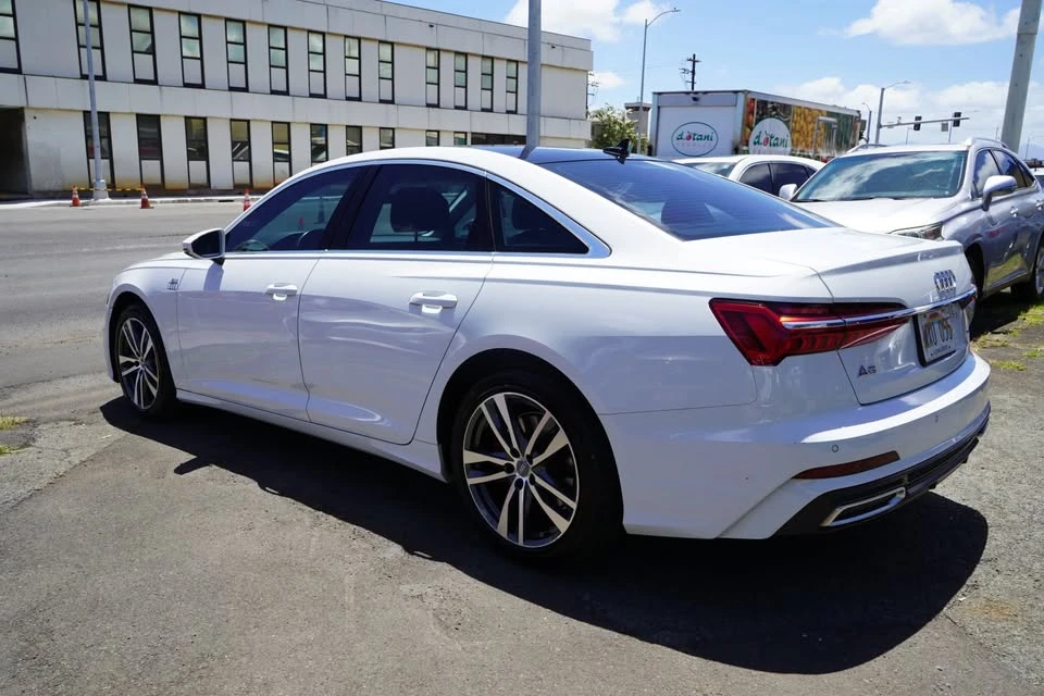 2019 Audi C8 A6 - Image 18 of 20