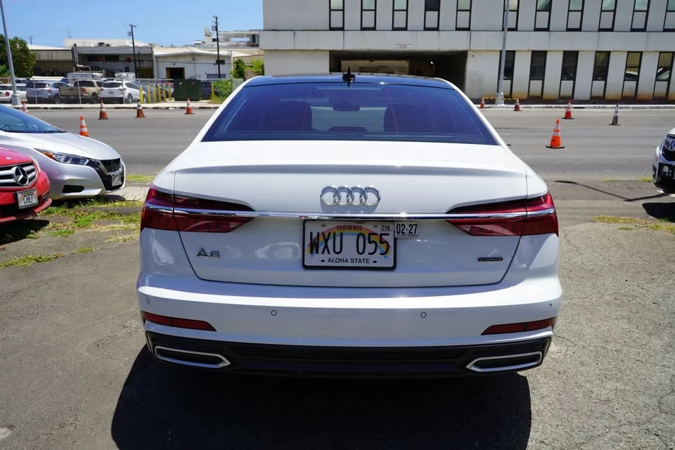 2019 Audi C8 A6 - Image 17 of 20