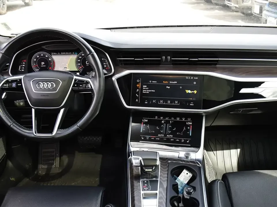 2019 Audi C8 A6 - Image 6 of 8